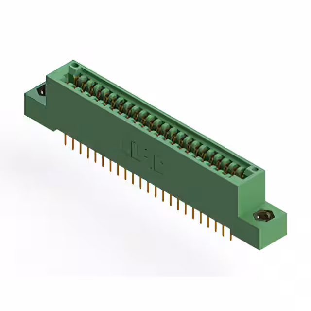 845-046-524-208 EDAC Inc.  Edgeboard Connectors